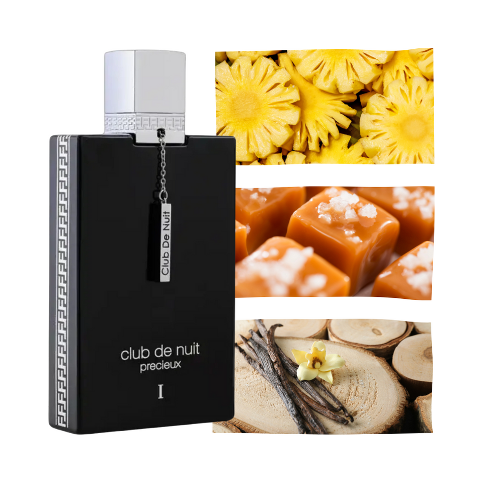 Armaf Club De Nuit Precieux 1.85 Extrait De Parfum (M)