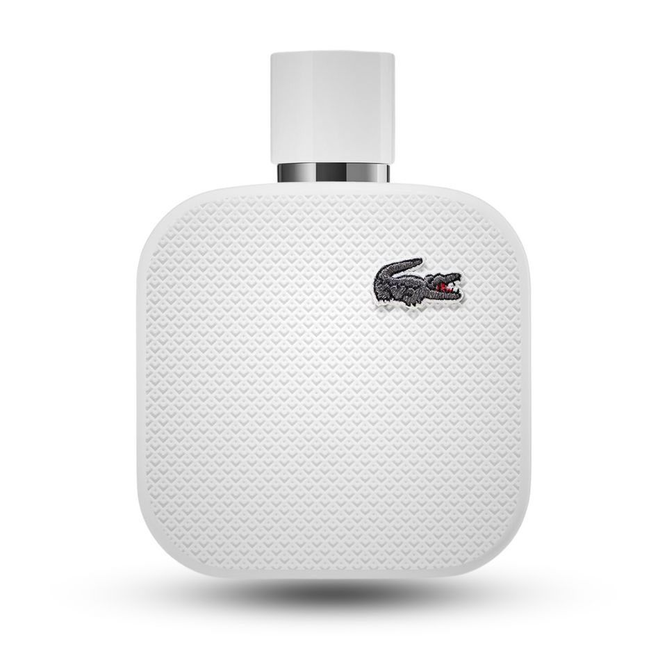 Lacoste Eau De Lacoste L.12.12 Blanc 3.3 Edp (M)