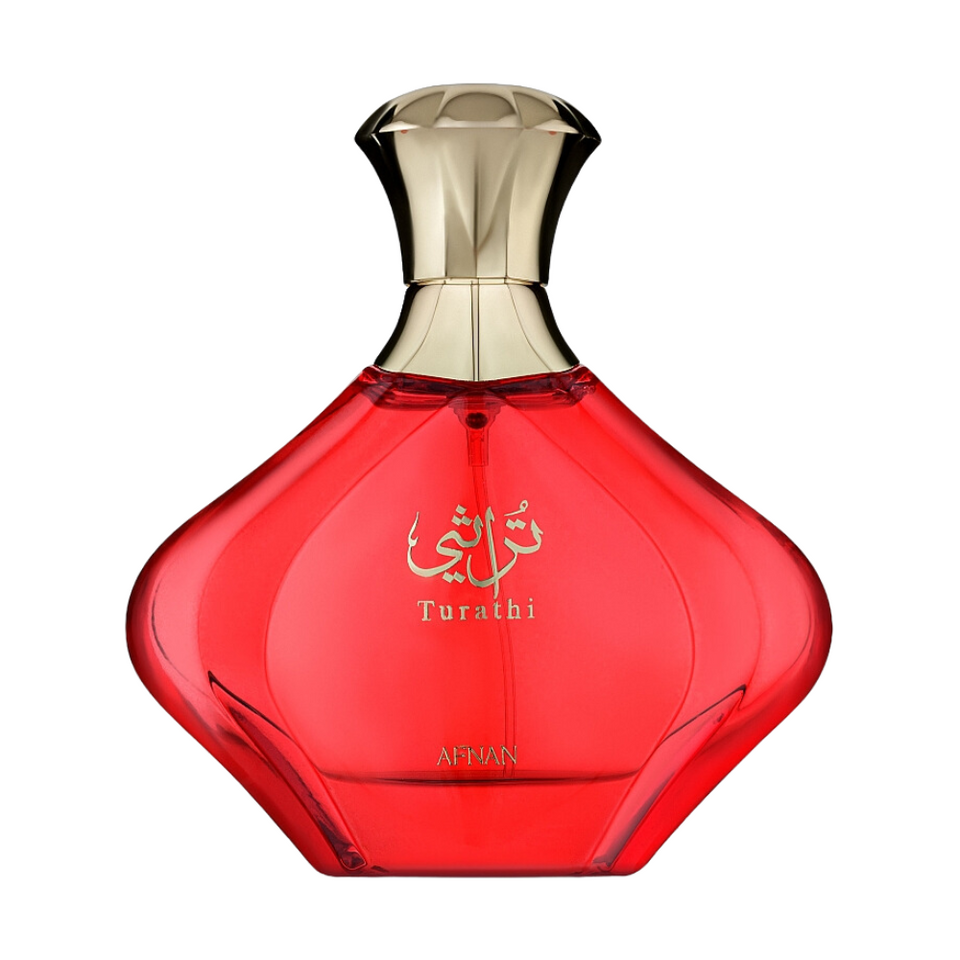 Afnan Turathi Red 3.0 Edp (W)