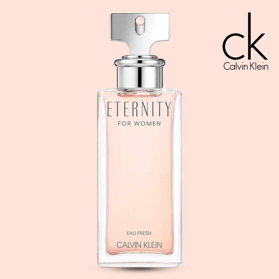 Calvin Klein Eternity Eau Fresh 3.3 Edp (W)