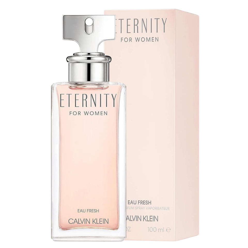 Calvin Klein Eternity Eau Fresh 3.3 Edp (W)