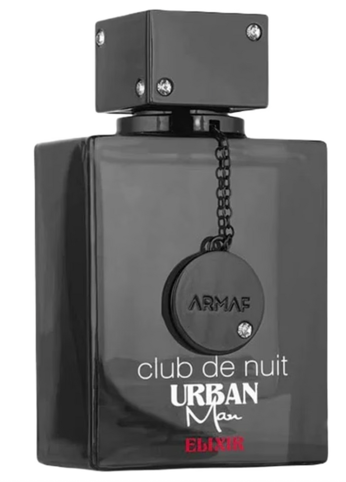 Armaf Club De Nuit Urban Man Elixir 3.6 Edp (M)