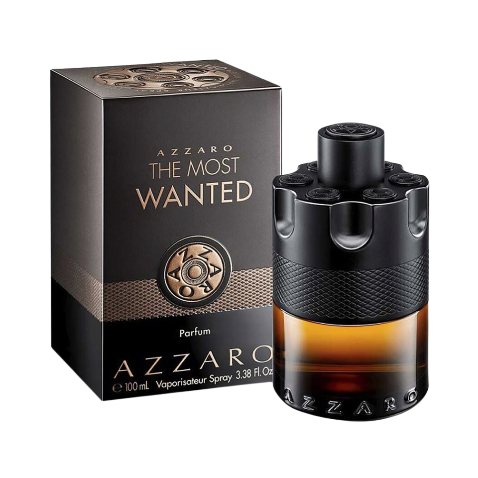 Azzaro The Most Wanted 3.38 Oz Parfum (M) Azzaro The Most Wanted 3.38 Oz Parfum (M)
