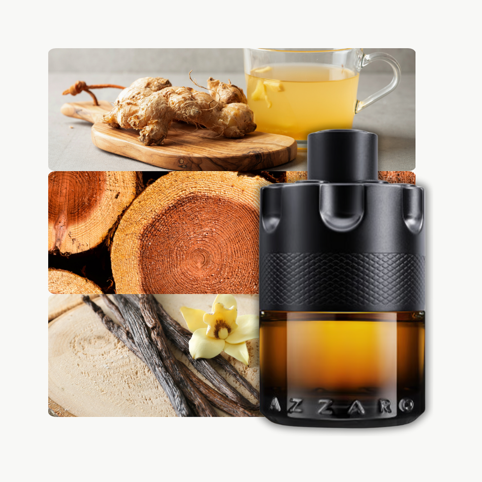 Azzaro The Most Wanted 3.38 Oz Parfum (M) Azzaro The Most Wanted 3.38 Oz Parfum (M)