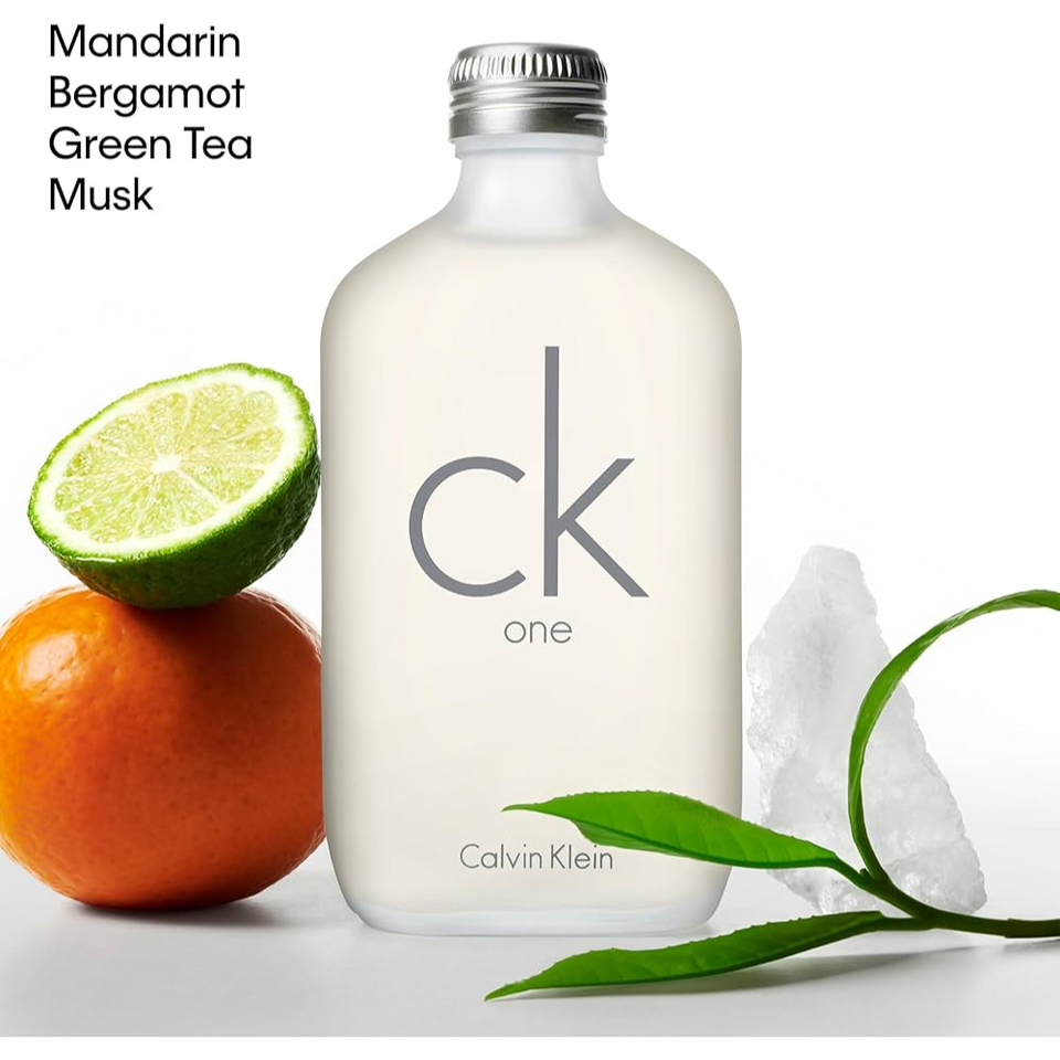 Calvin Klein Ck One 3.3 Edt (U)