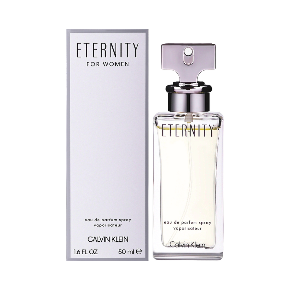 CALVIN KLEIN ETERNITY FOR WOMEN 1.6 EDP (W)