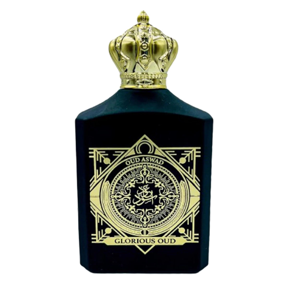 House Of Perfumes Glorious Oud Black 3.4 Edp (M)