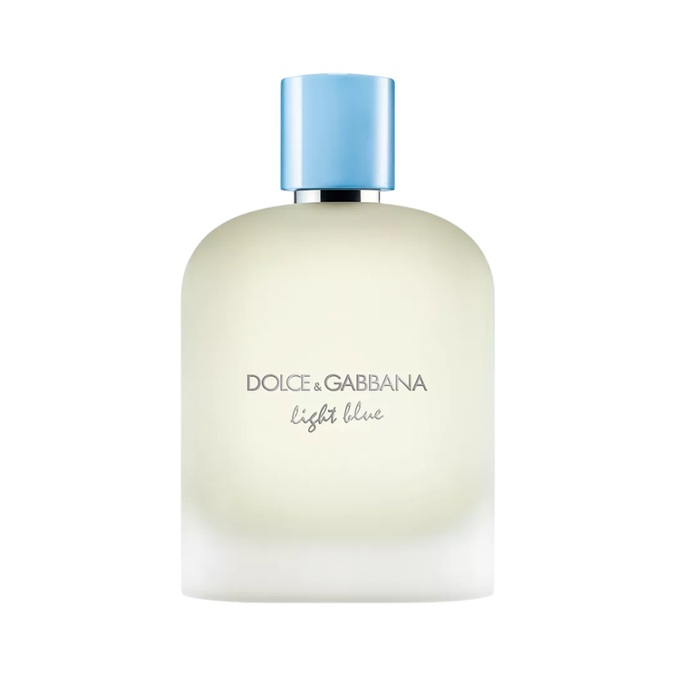 DOLCE & GABBANA LIGHT BLUE POUR HOMME 6.7 EDT (M)