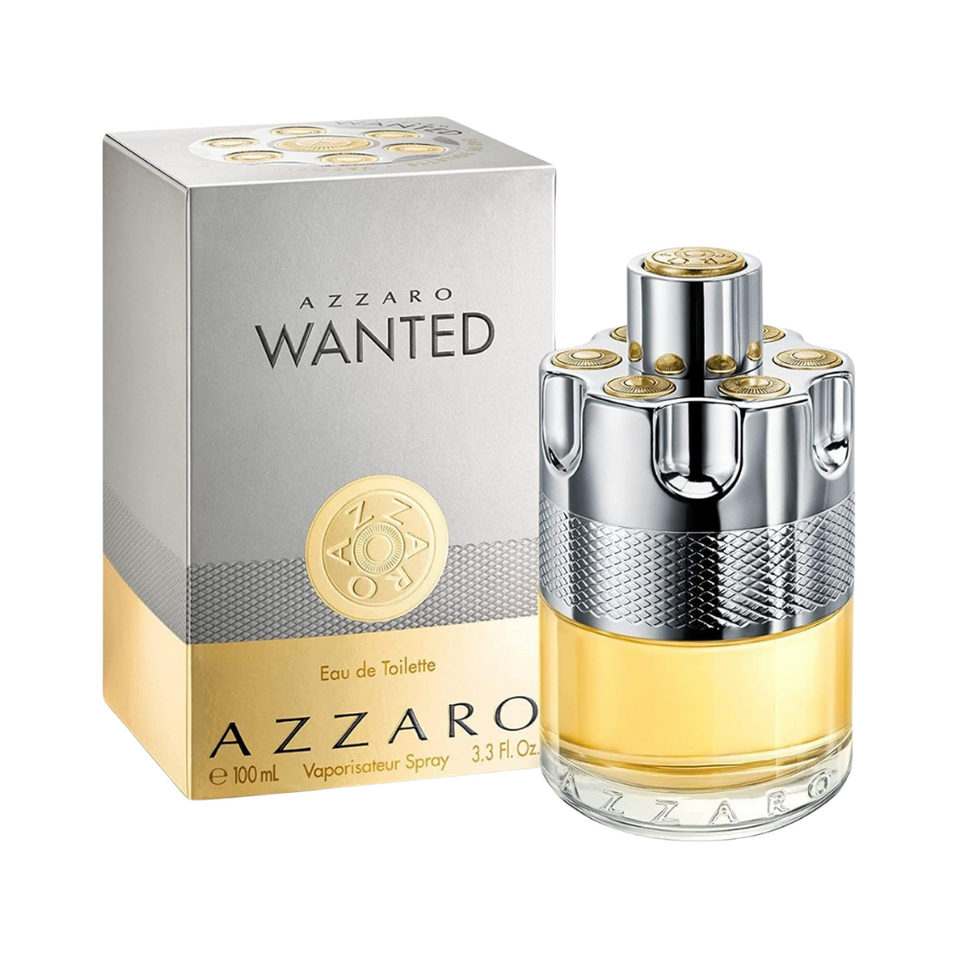 AZZARO WANTED 3.3 EDT (M)