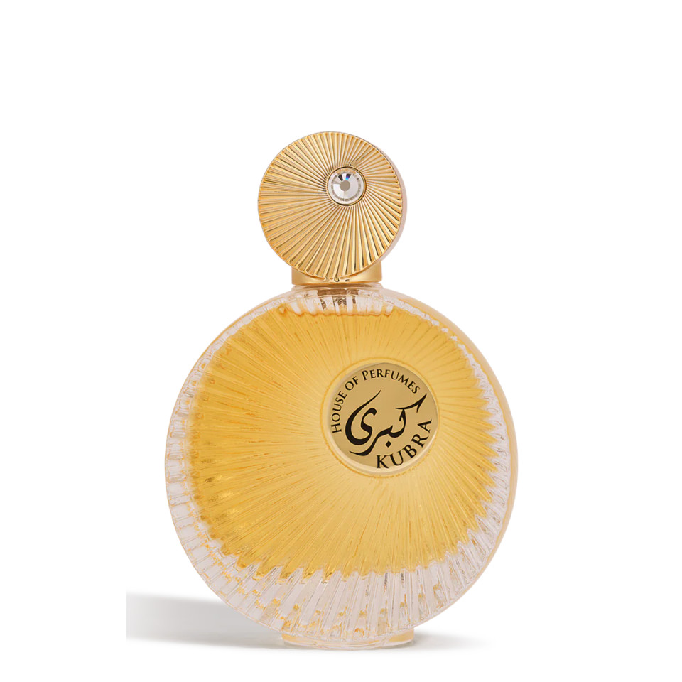 HOP HOUSE OF PERFUMES KUBRA GOLD 3.4 EDP (U)