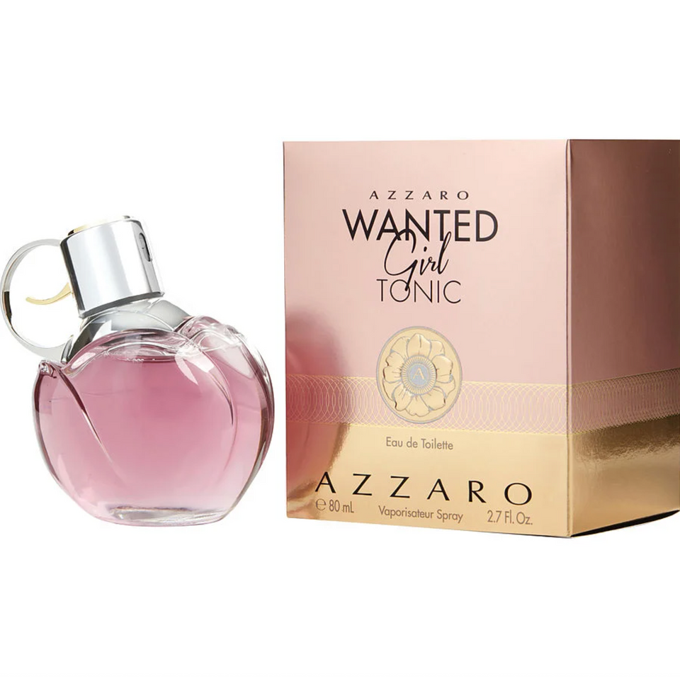 Azzaro Wanted Girl Tonic 2.7 Edt (W)