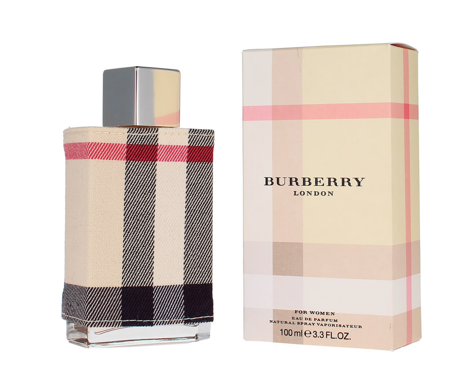 Burberry London 3.3 Edp (W)