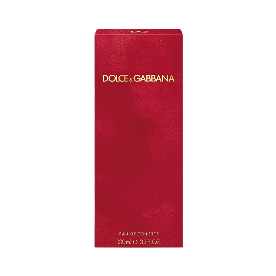 D&G DOLCE & GABBANA POUR FEMME 3.4 EDT (W)