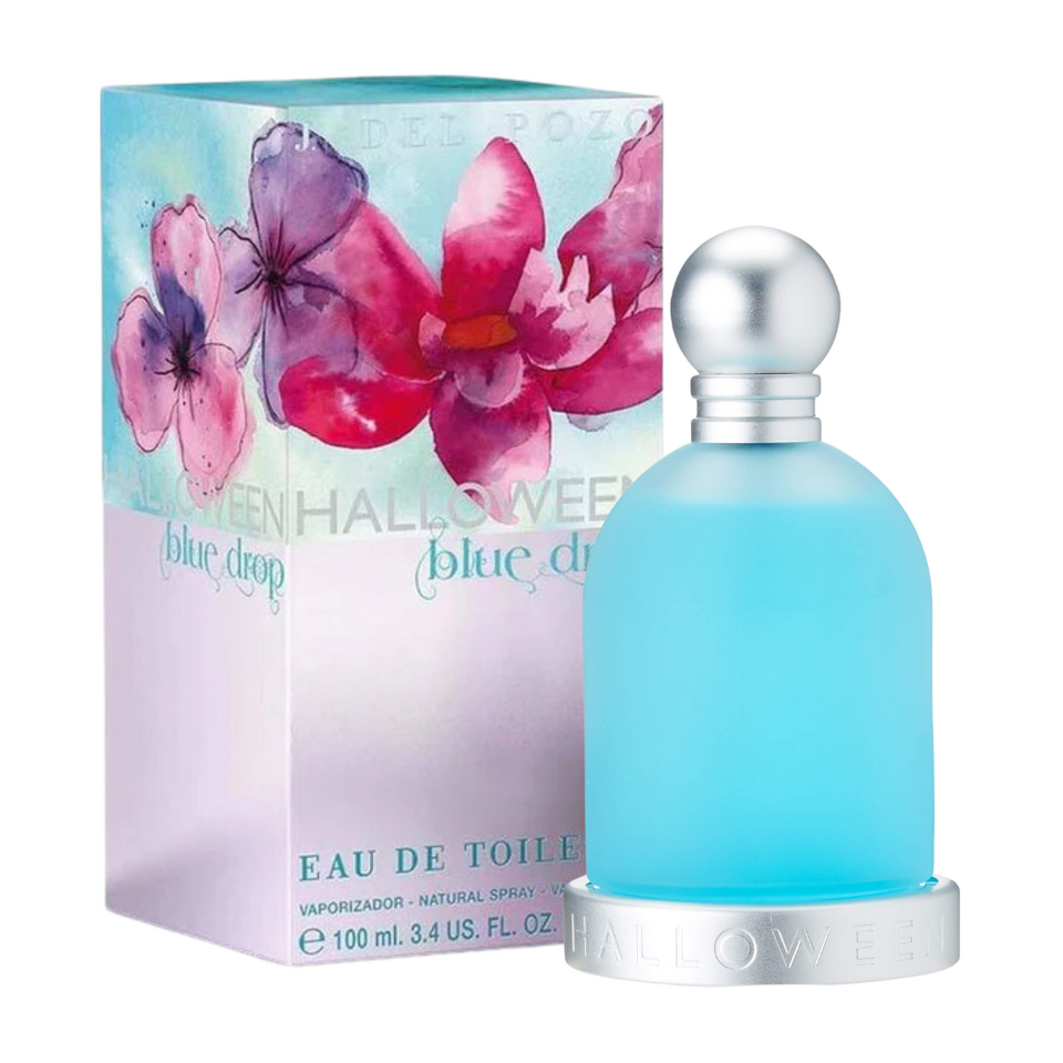 JDP JESUS DEL POZO HALLOWEEN BLUE DROP 3.4 EDT (W)