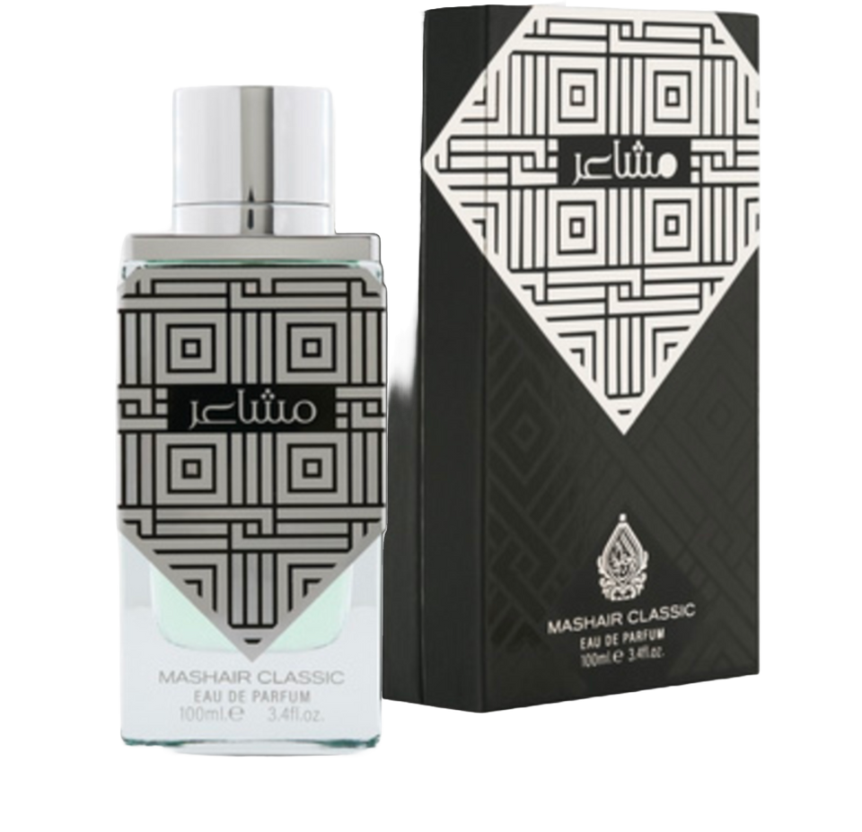 House Of Perfumes Mashair Classic 3.4 Edp (U)