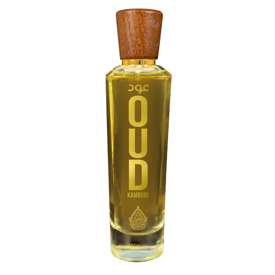 House Of Perfumes Oud Kambodi 3.4 Edp (M)