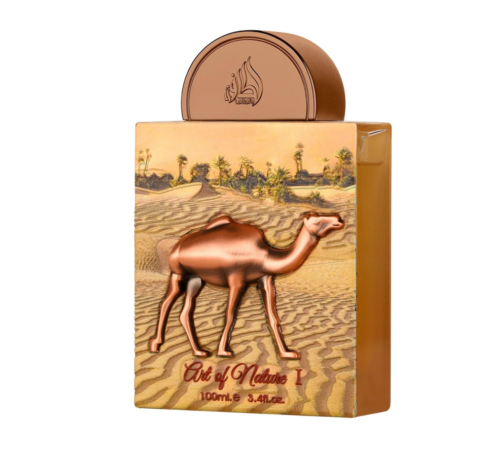 Lattafa Art Of Nature I 3.4 Edp (U)