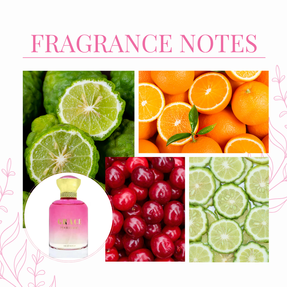 BHARARA BEAUTY GRACE 3.4 EDP (W)