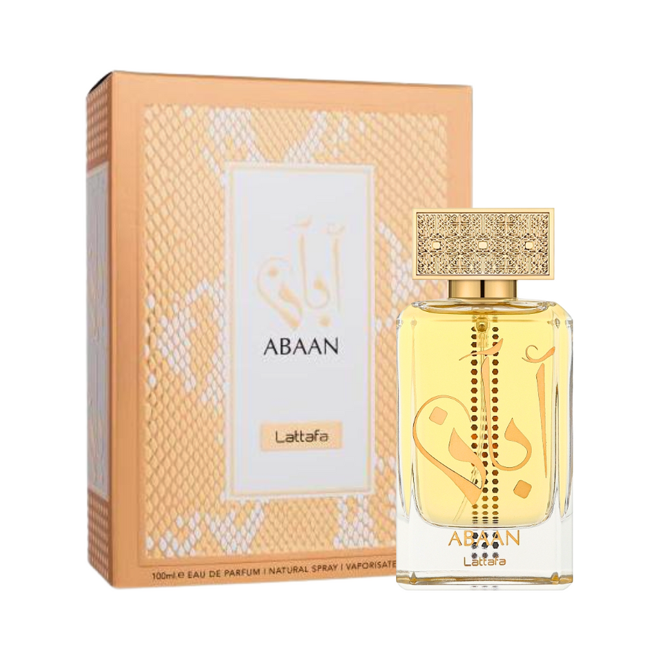 LATTAFA ABAAN 3.4 EDP (M)