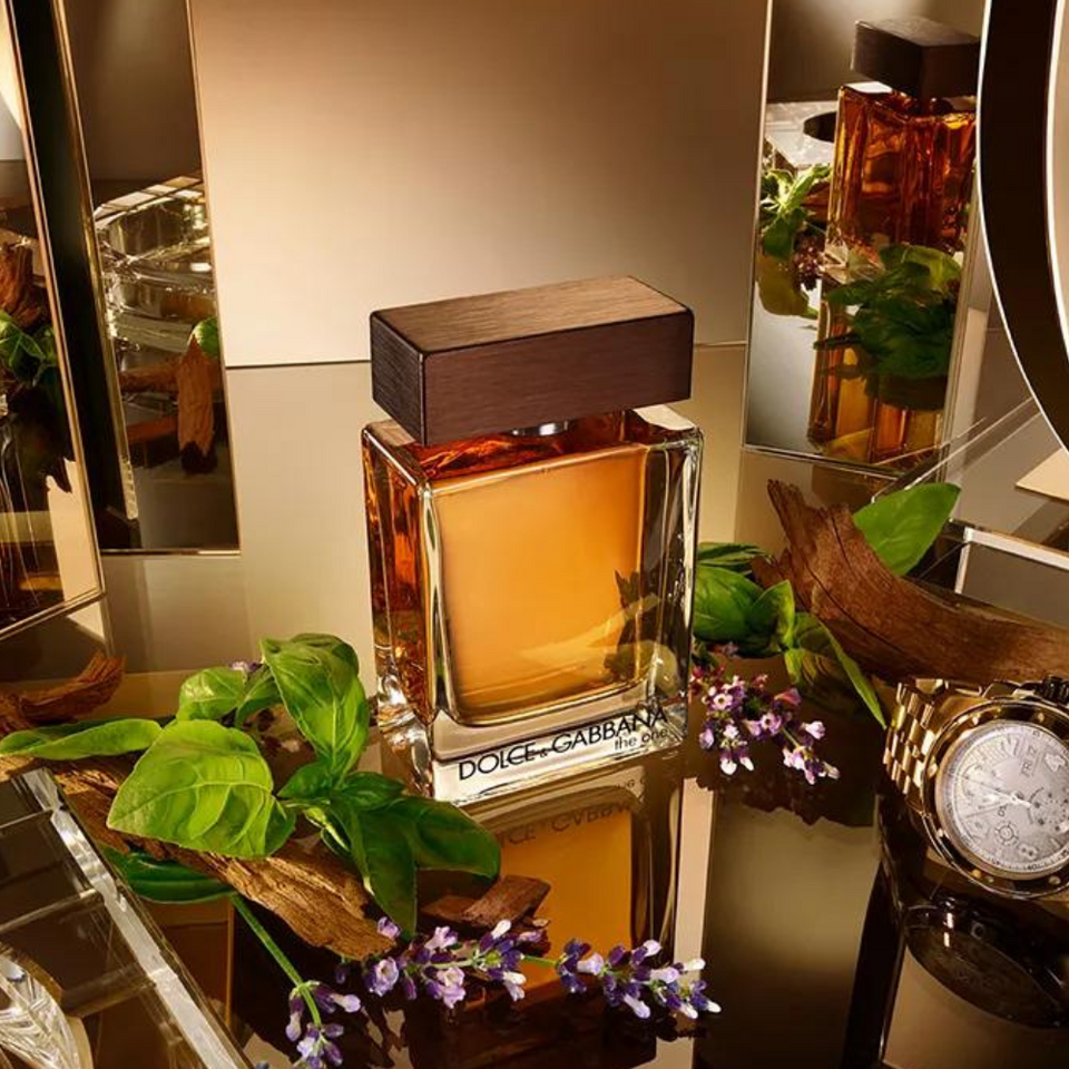 D&G Dolce & Gabbana The One 5.0 Edt (M)