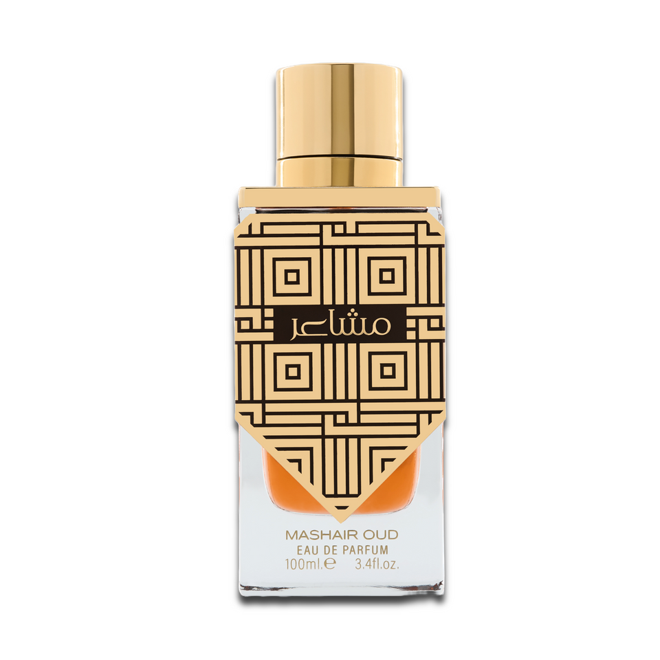 House Of Perfumes Mashair Oud 3.4 Edp (U)