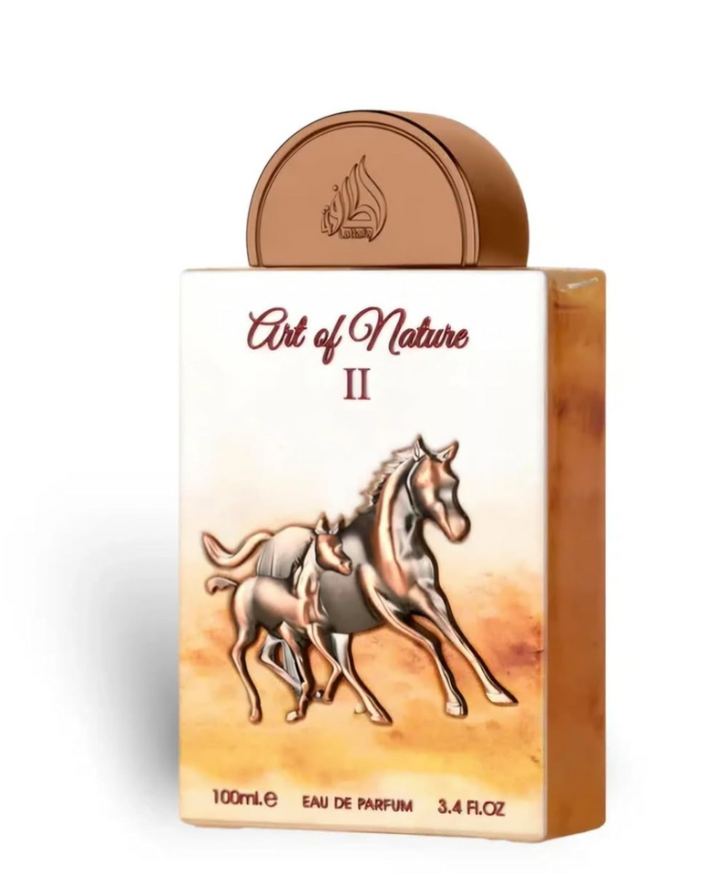 Lattafa Art Of Nature II 3.4 Edp (U)