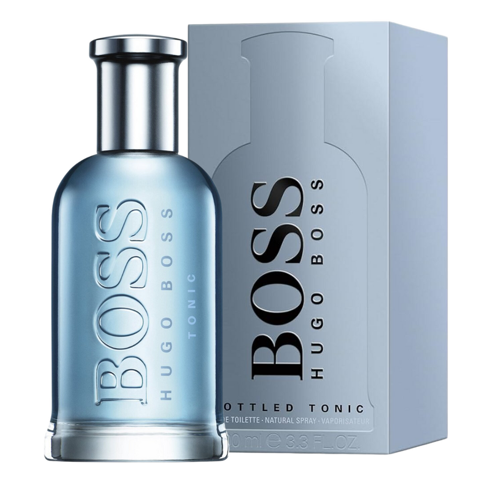 HB HUGO BOSS BOSS BOTTLED TONIC 3.3 EDT (M)