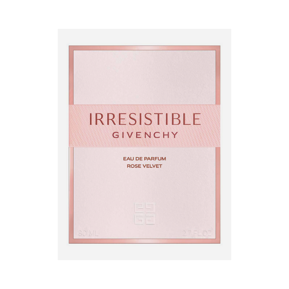 GIVENCHY IRRESISTIBLE ROSE VELVET 2.7 EDP (W)