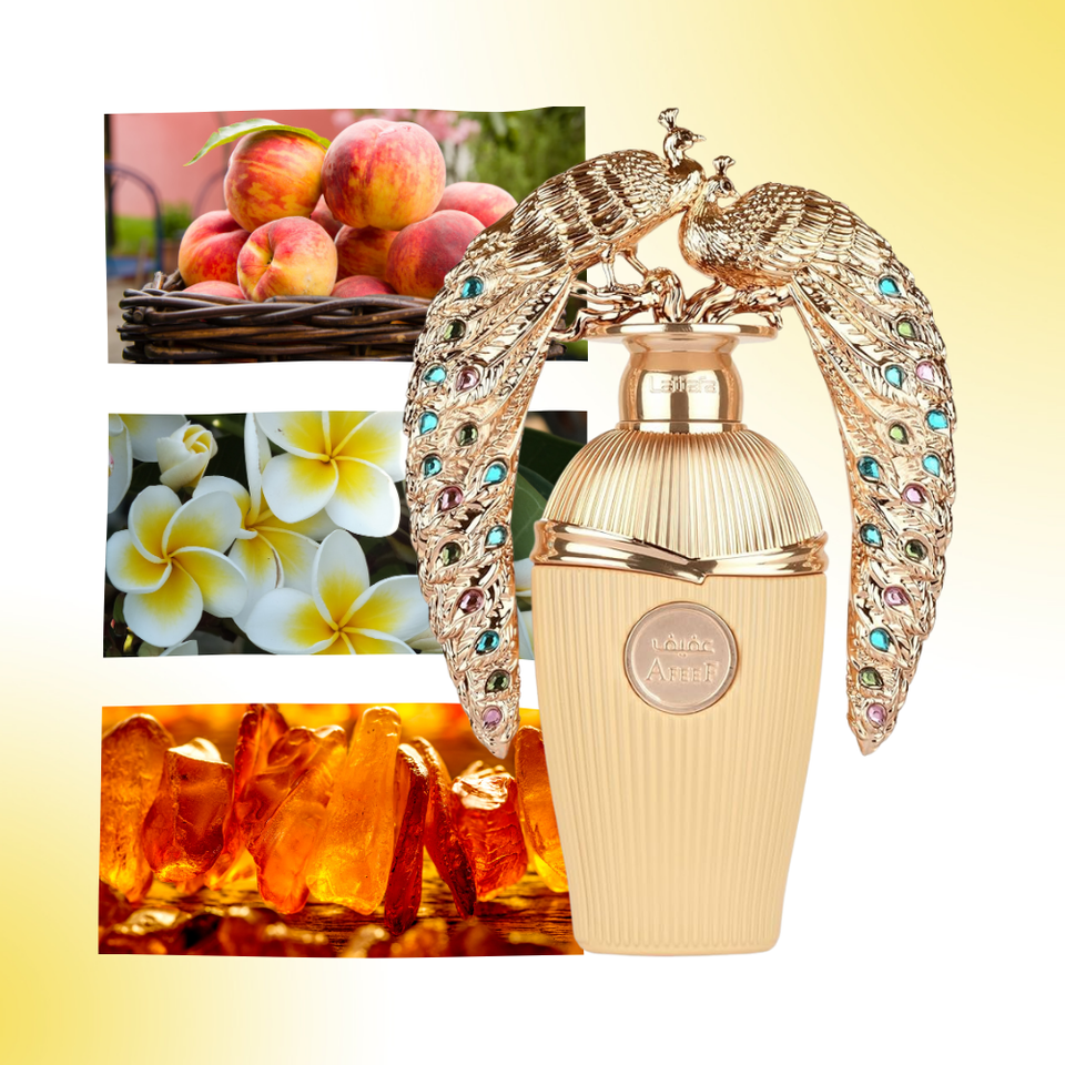 Lattafa Afeef 3.4 Edp (M)