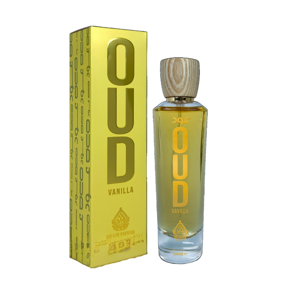 House Of Perfumes Oud Vanilla 3.4 Edp (M)