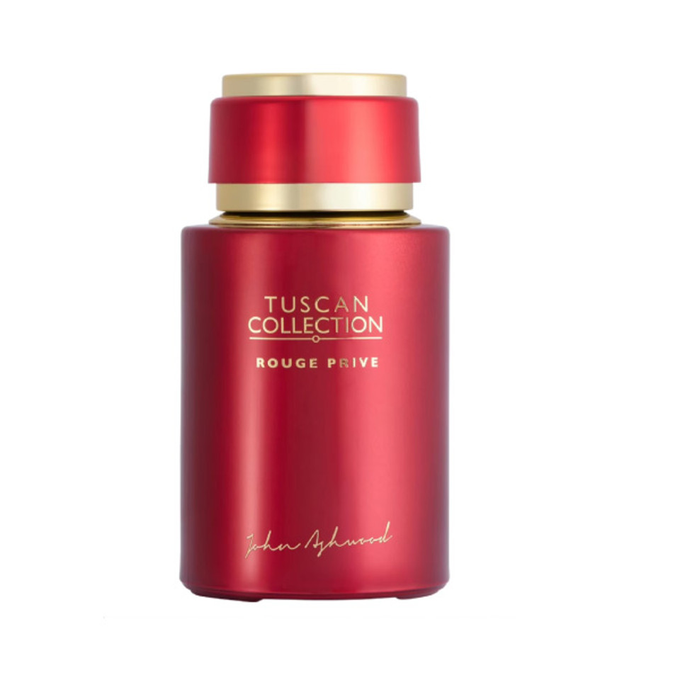 John Ashwood Tuscan Collection Rouge Prive 3.4 Edp (U)