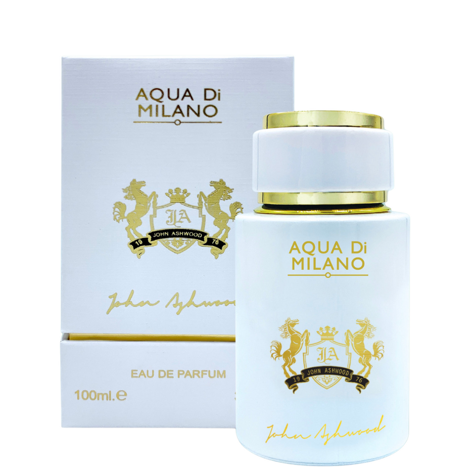 John Ashwood Tuscan Collection Aqua Di Milano 3.4 Edp (U)