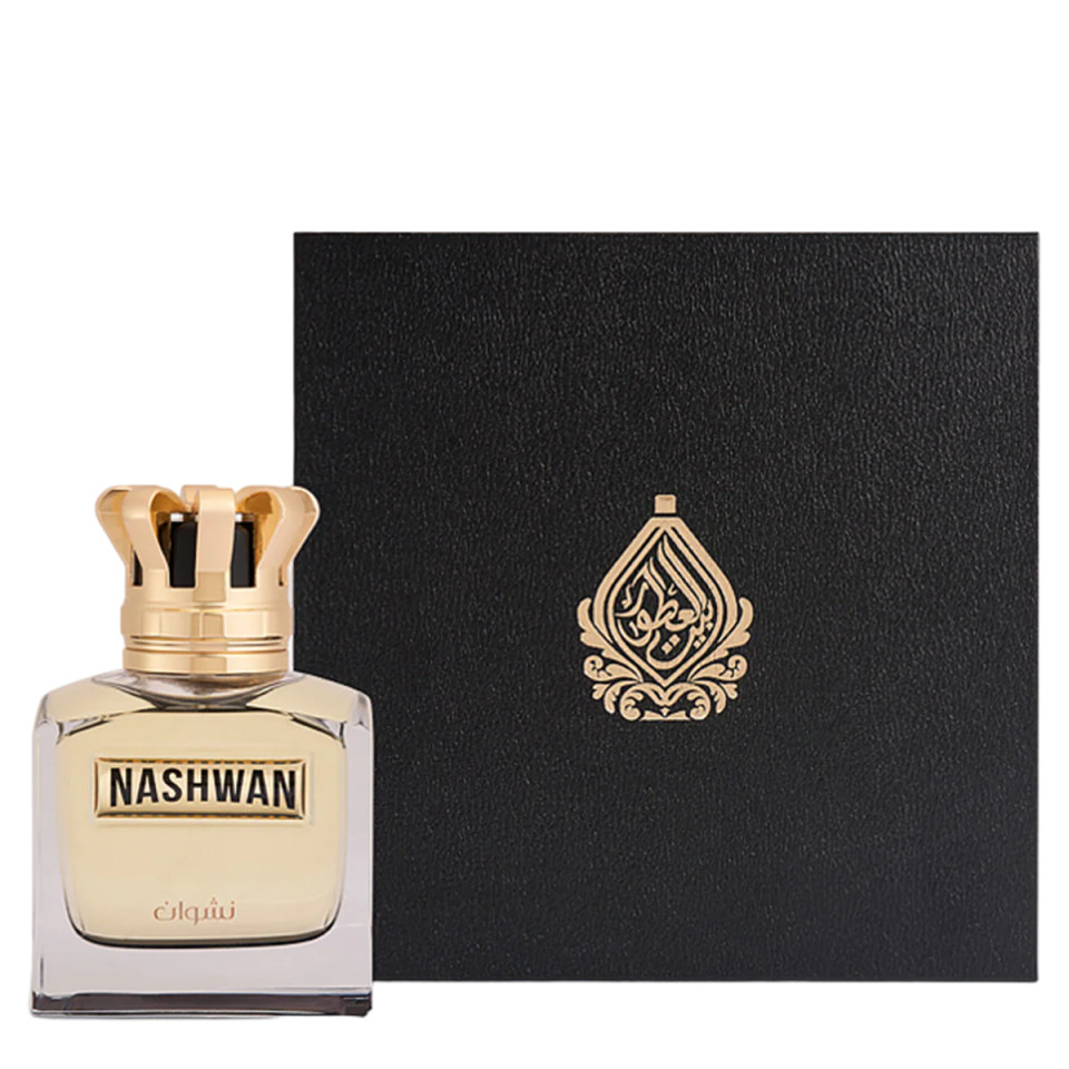 HOP HOUSE OF PERFUMES NASHWAN 3.4 EDP (U)