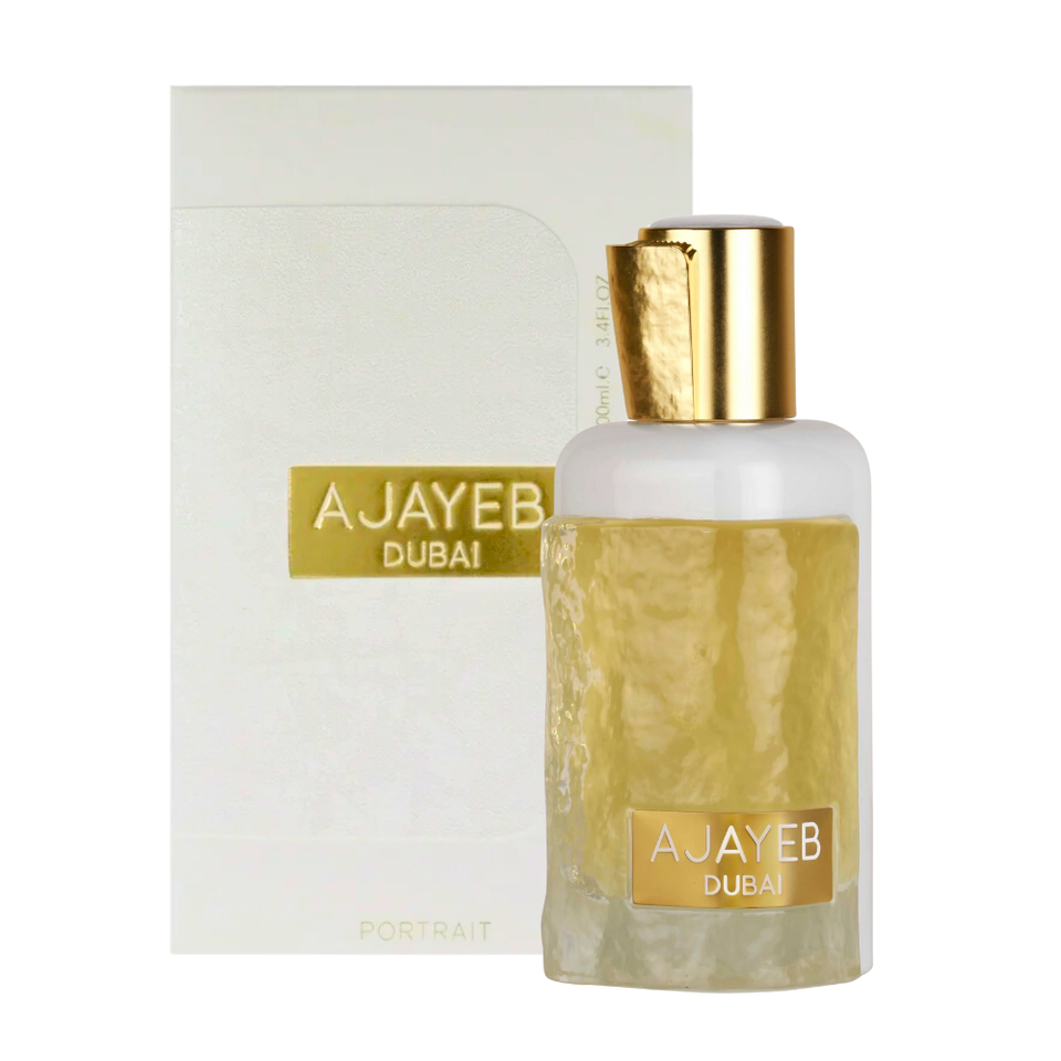 LATTAFA AJAYEB DUBAI PORTRAIT 3.4 EDP (U)