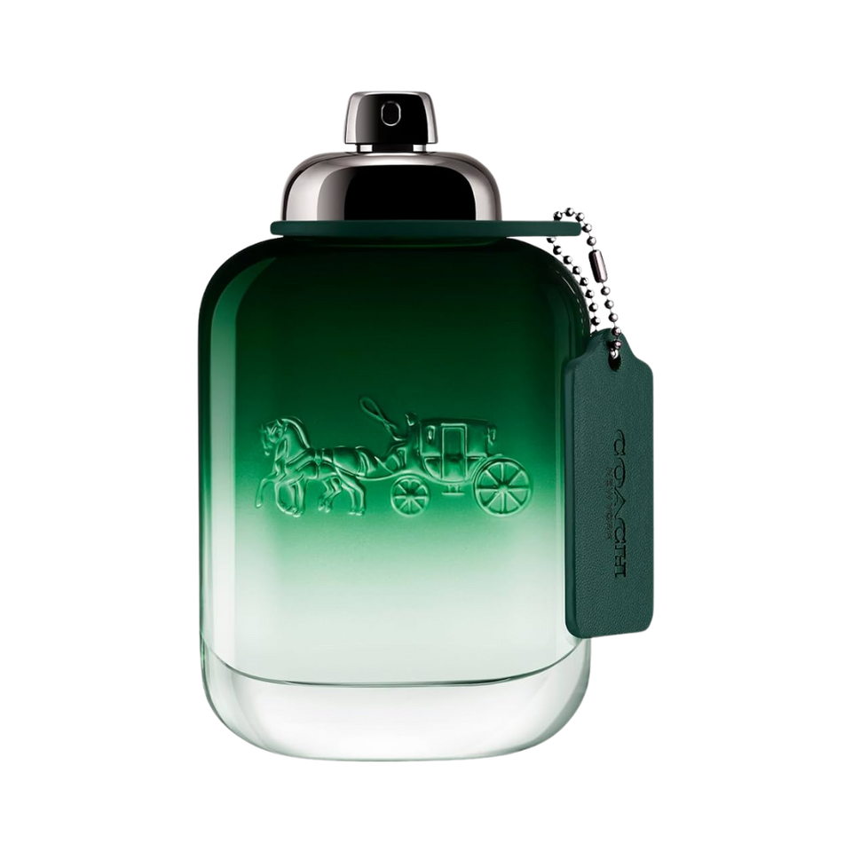 COACH GREEN 3.3 EDT (M)