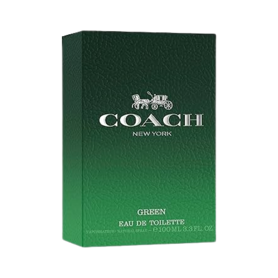 COACH GREEN 3.3 EDT (M)