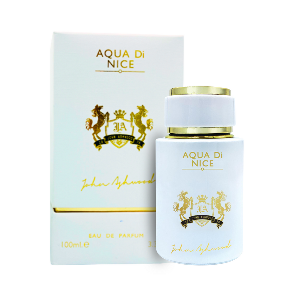 JA JOHN ASHWOOD TUSCAN COLLECTION AQUA DI NICE 3.4 EDP (U)