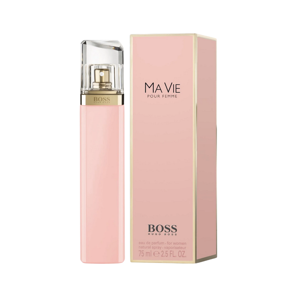 HB HUGO BOSS BOSS MA VIE POUR FEMME 2.5 EDP (W)