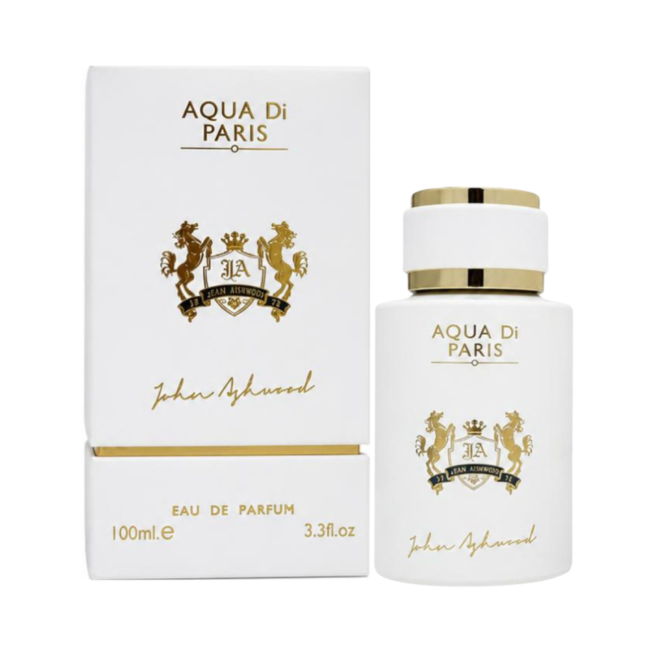 JA JOHN ASHWOOD TUSCAN COLLECTION AQUA DI PARIS 3.4 EDP (U)