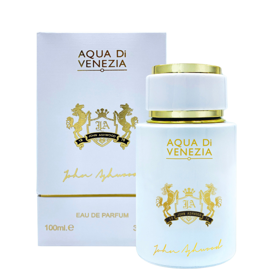 John Ashwood Tuscan Collection Aqua Di Venezia 3.4 Edp (U)