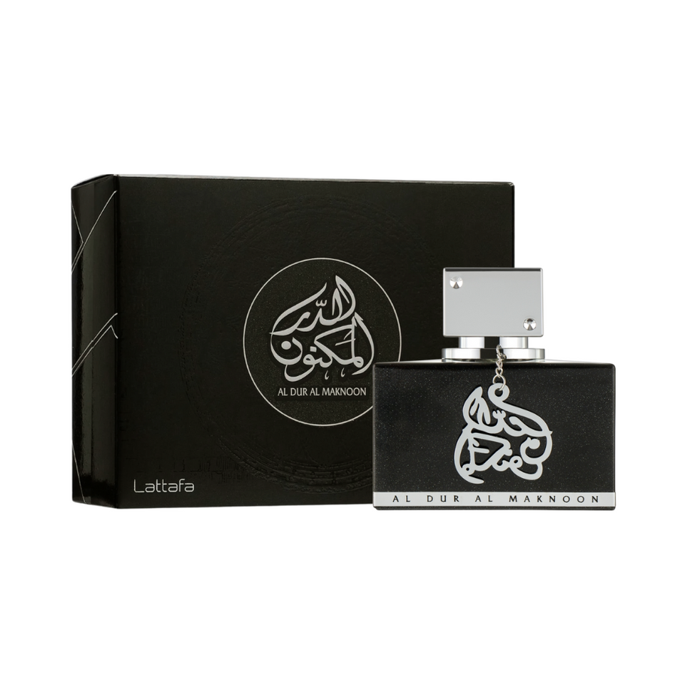 LATTAFA AL DUR AL MAKNOON SILVER 3.4 EDP (U)
