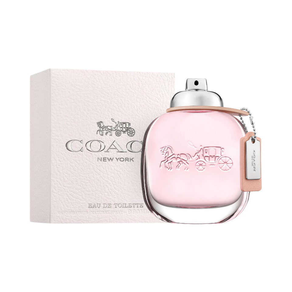 COACH NEW YORK 3.0 EDT (W)