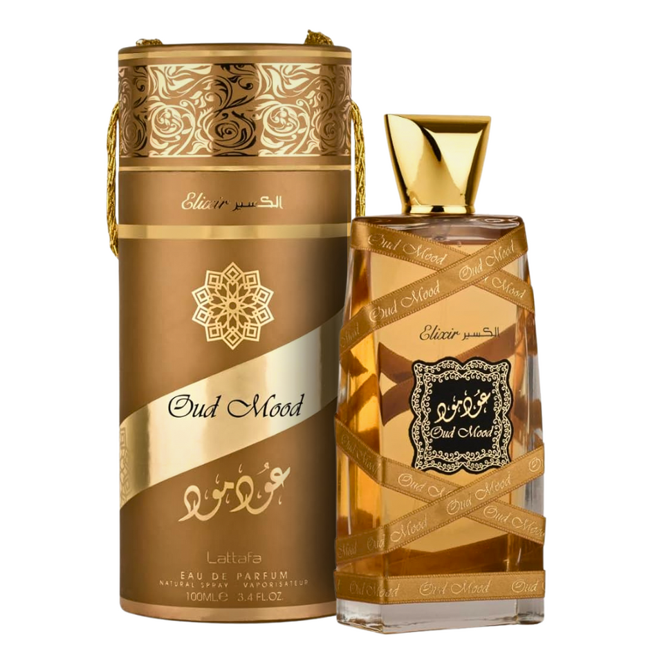 LATTAFA OUD MOOD ELIXIR 3.4 EDP (W)