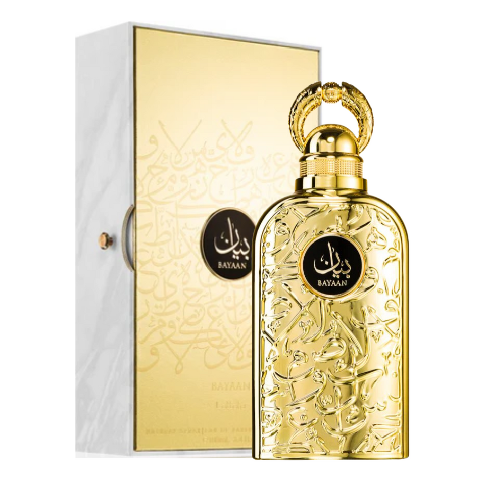 LATTAFA BAYAAN 3.4 EDP (W)