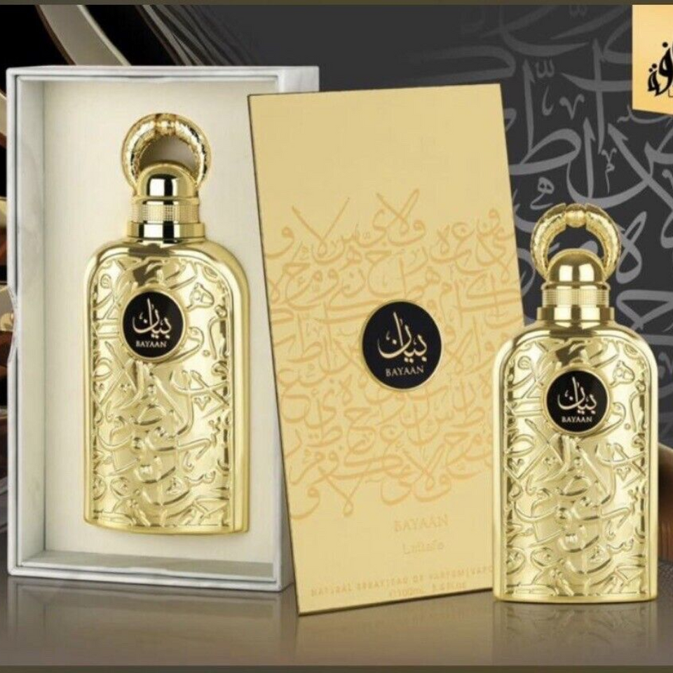 Lattafa Bayaan 3.4 Edp (W)
