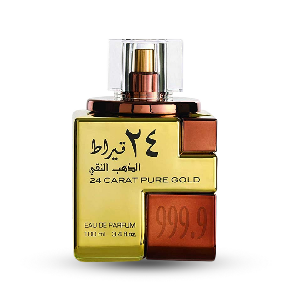 Lattafa 24 Carat Pure Gold 3.4 Edp (U)