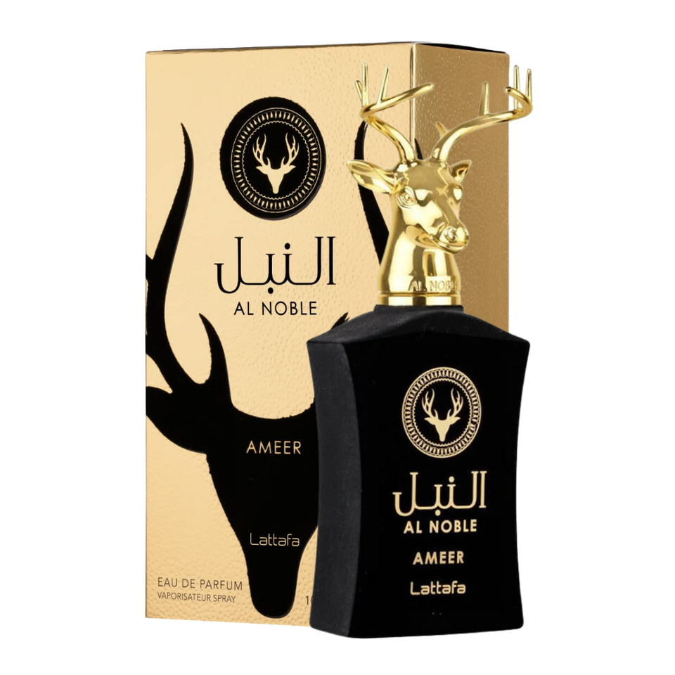 Lattafa Al Noble Ameer 3.4 Edp (U)
