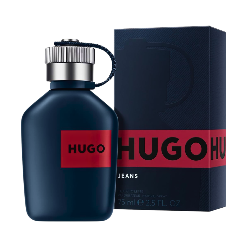 HB HUGO BOSS HUGO JEANS 2.5 EDT (M)