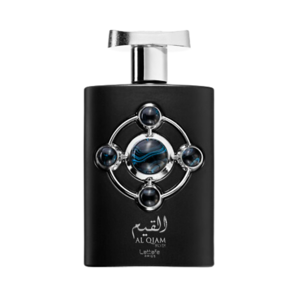 Lattafa Al Qiam Silver 3.4 Edp (U)