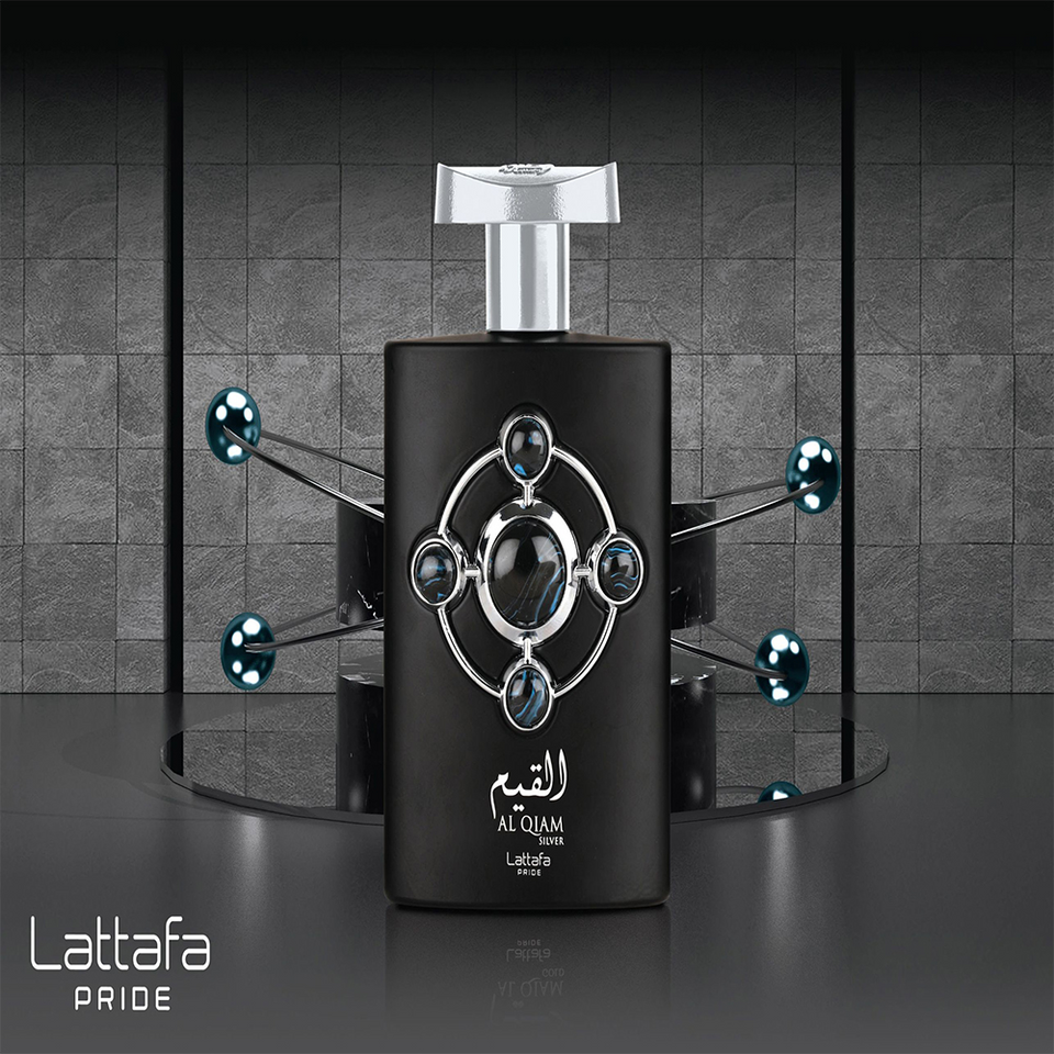Lattafa Al Qiam Silver 3.4 Edp (U)